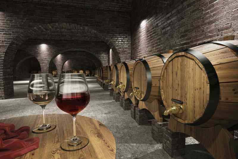 Wie zu Beginnen, eine Weinkellerei