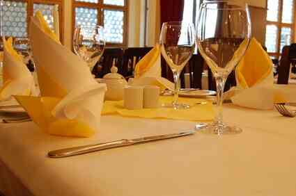 Das durchschnittliche Gehalt eines Kette Restaurant Managers