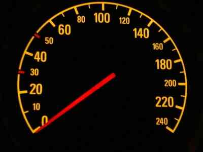  Die Lage der Geschwindigkeitssensor in einem 1997 Honda Accord