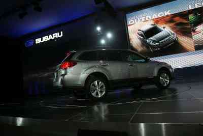 Wie zu Reparieren Subaru Bremsen Hinten