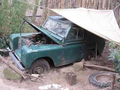 Jeep Tune Up-Daten