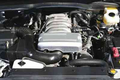  5.3 Chevy-Motor-Spezifikationen