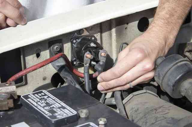 How to Wire ein Ford-Magnetventil
