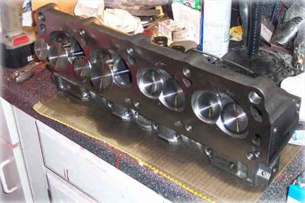 How to Rebuild a Cylinder Head