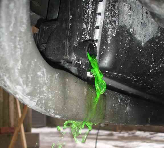 How to Ersetzen Sie die Heizkörper in einem Jeep Cherokee