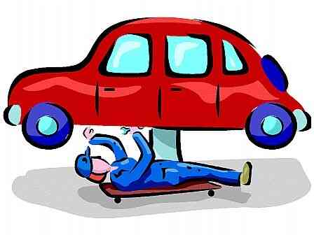 Wie man Eine Auto-Reparatur-Klage in Kalifornien