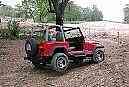 Wie zu Entfernen eine ölpumpe auf einem Jeep Wrangler