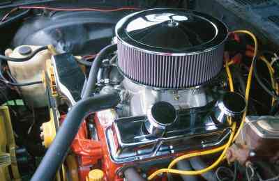  Wie Funktioniert ein Auto-Motor Erstellen Sie ein Vakuum?