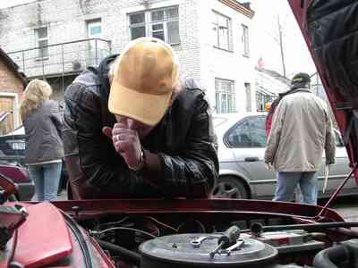  Chevy Truck Startprobleme
