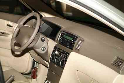 Ford Windstar Kuppel Leichte Probleme