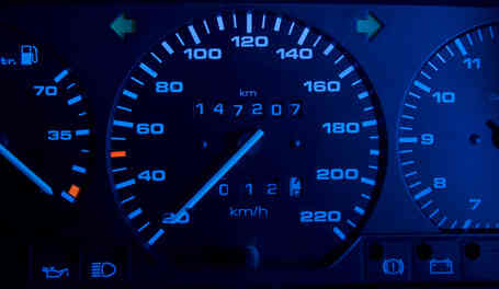 Chevy Malibu Fehlerbehebung