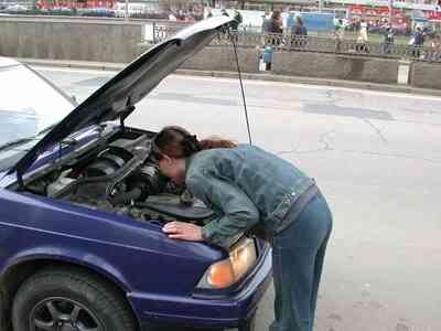 Test a Throttle Body