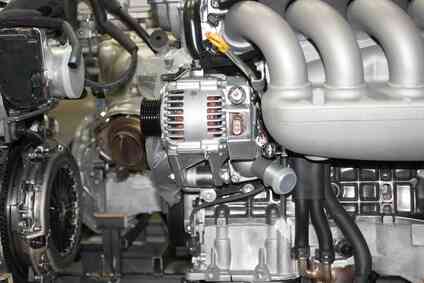 Probleme von Ford 6,4 Liter Diesel-Injektoren