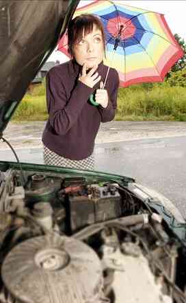 Mein Camry Gewonnen T Start