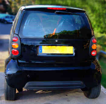  Smart Auto Fehlercodes abrufen