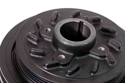 Wie zu Identifizieren ein Versagen Harmonic Balancer