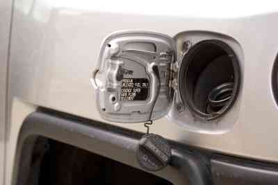 Schlechtes Gas Cap Symptome