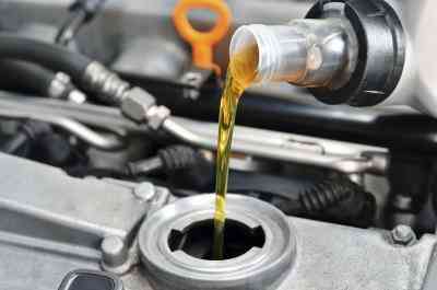 Wie zu Reduzieren Motoröl Brennen