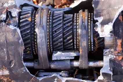 Symptome Mit Ihrem Auto Mit Low-Transmission-Fluid