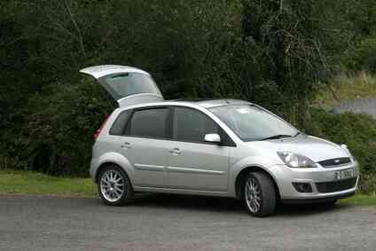 Ford Focus Schiebedach Probleme