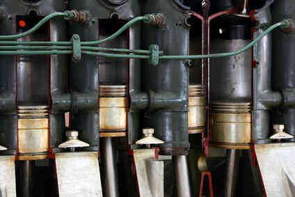  Was Sind die Ursachen von Gas in einem Öl-Pan?