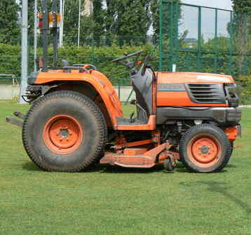  Wie behebe ich einen Kubota Traktor?