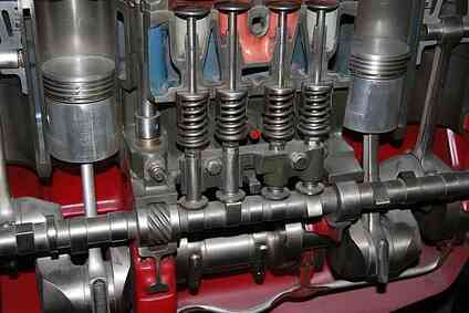  Warum trug einen Motor?