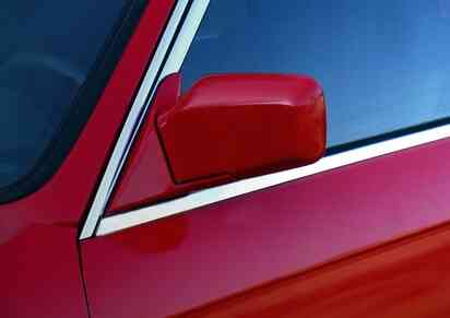 Impala Fenster Probleme
