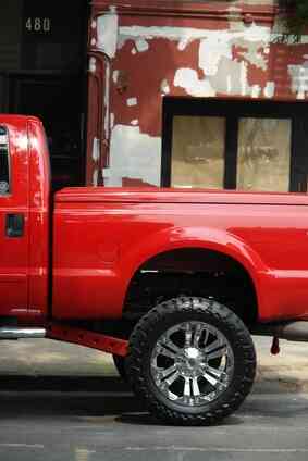 Chevy Silverado Start Probleme