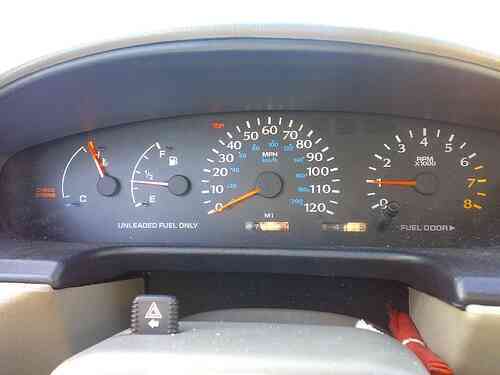Throttle Position Sensor Probleme