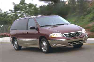 Wie zu Beheben einen Ford Windstar Cruise Control