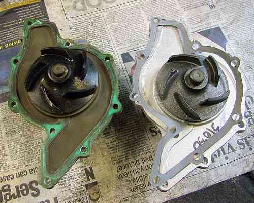 2.7 Chrysler V-6 Ölen Probleme
