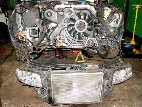  Chrysler 2,7-Liter Kühlung Probleme