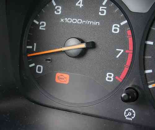 Check-Engine Licht Probleme
