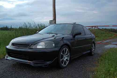 Honda Civic Ab Probleme