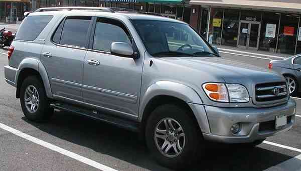  Wie Innenbeleuchtung in einen Toyota Sequoia zu beheben