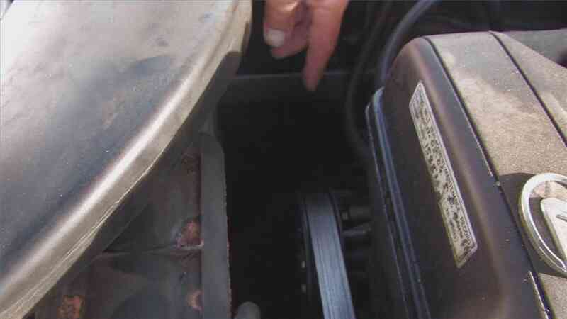  Auto-Riemenscheibe Problemdiagnose