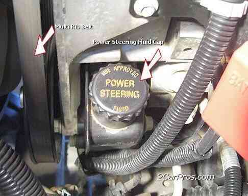 Wie zu Beheben einem 1991 Honda Accord-Power Steering