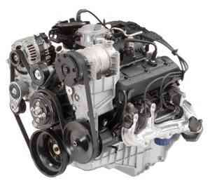 Fehlerbehebung ein Chevy 4.3 Engine