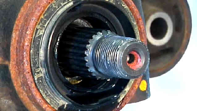  Wann müssen Sie das hintere Ritzel Siegel auf Ihrem Auto zu ersetzen?