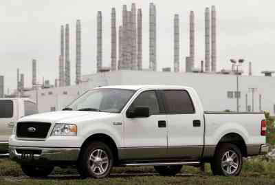  Wie Sie eine schlechte Spule auf eine 2006 F-150 5.4 finden