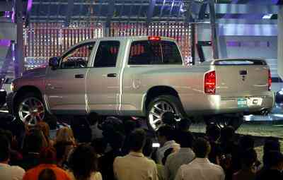  Wie man einen Kurbelwelle Sensor auf einem 2005 Dodge Ram