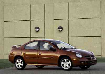  DIY: Wechselnde Motor montiert auf einem 2003 Dodge Neon