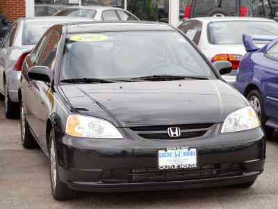 Wie zu Reparieren das AGR-Ventil auf einem 2004 Honda Civic