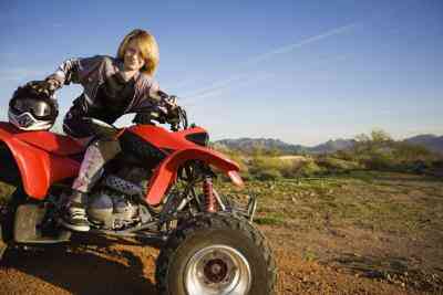Wie zu Beheben Kein Funke auf einem ATV
