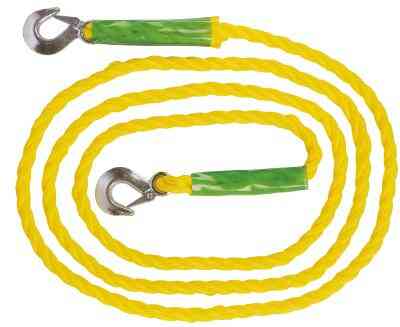  Wie erstelle ich eine Tow Strap aus Paracord