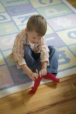 How to Make Crazy-Socken für Boys