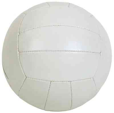 Volleyball-Handwerk