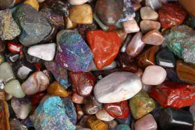 Wie zu Färben Felsen
