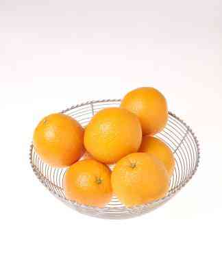 Wie erstelle ich eine Orange mit Nelken gespickt
